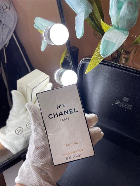 chanel atomizer